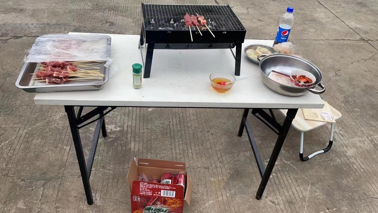 法鋼員工BBQ2